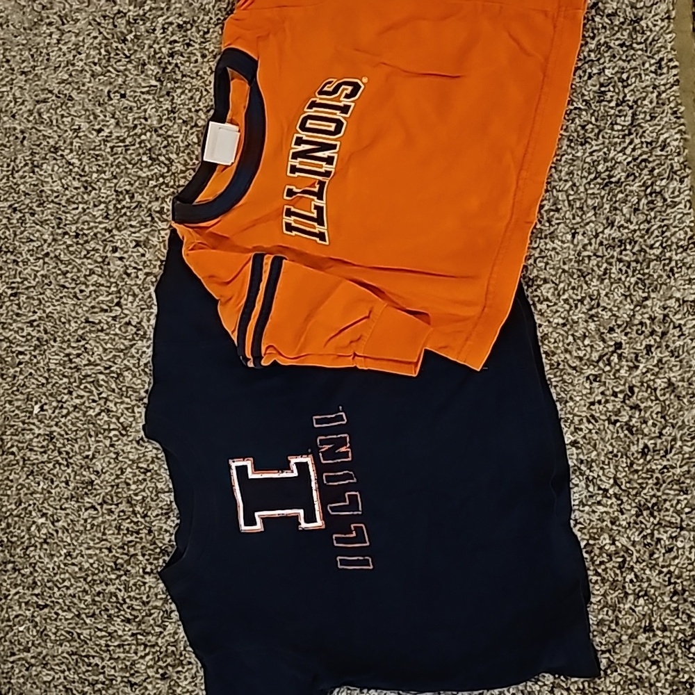 Toddler Illini Bundle